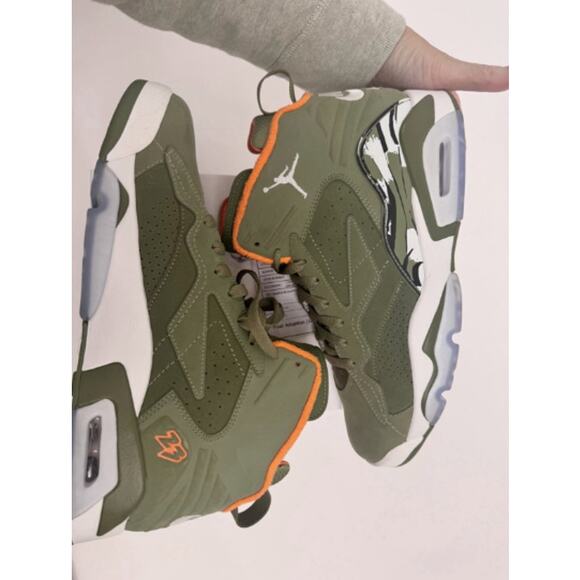 Mens Jordan Promo Sample, Unreleased - Deadstock - Size 9 w/ Tag & Card main image 9